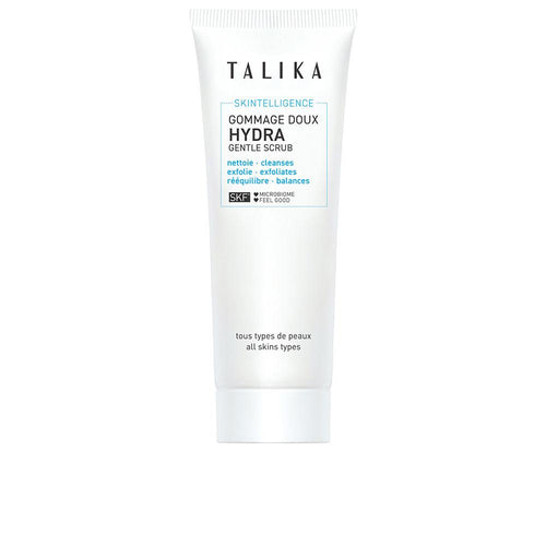 Talika Skintelligence Hydra Exfoliante Facial Ultra Suave Piel Limpia Y Radiante