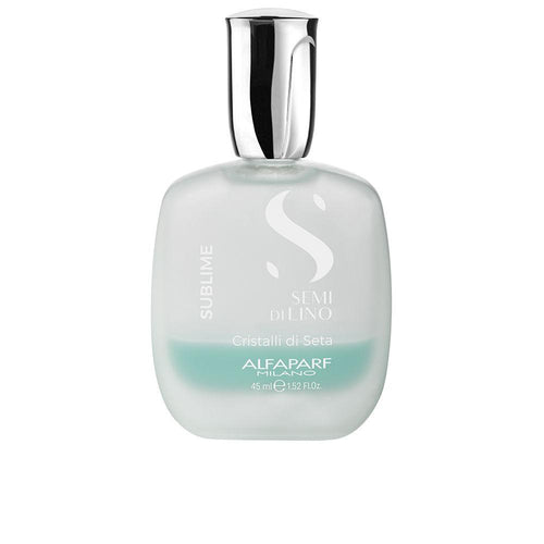Alfaparf Milano Semi Di Lino Lacca Per Capelli Fissaggio Forte Brillantezza Naturale