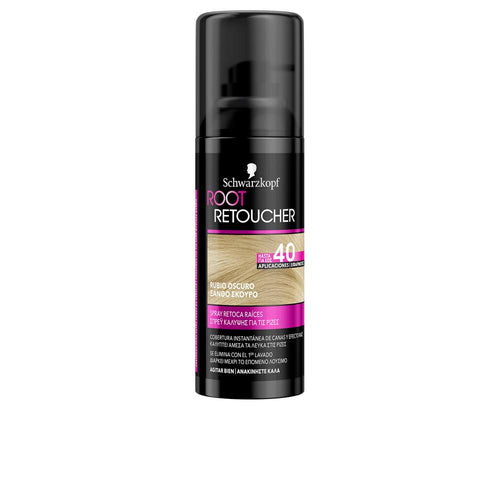 Schwarzkopf Mass Market Root Retoucher Haarspray Sofort Graue Abdeckung