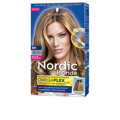 Schwarzkopf Mass Market Nordic Blonde M1 Highlighting Kit Instant Radiant Shine