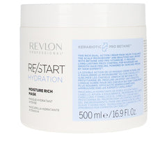 Revlon Re-Start Mascarilla Capilar Hidratante Hidratación Profunda Eficaz