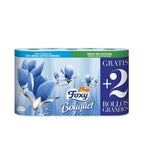 Foxy Bouquet Foxy Carta Igienica Profumata A Tre Strati Morbidezza E Durabilità