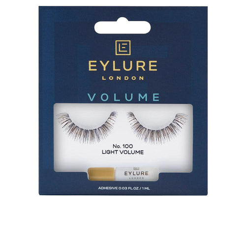 Eylure Volume Eylure Pestañas Postizas Volumen Natural Radiante