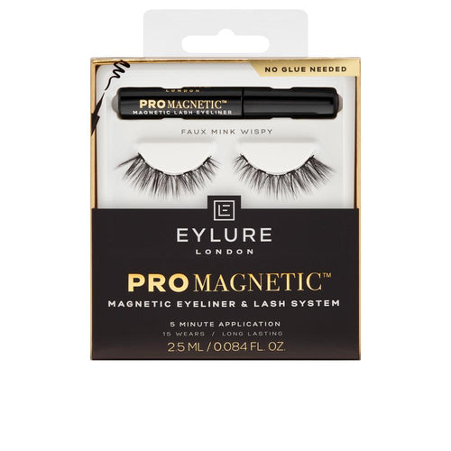 Eylure Magnetic Kit Ciglia Finte Magnetiche Sguardo Audace