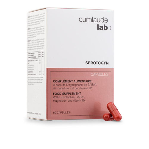 Cumlaude Lab Cumlaude Lab Complementos Alimenticios Integratore Alimentare In Capsule Supporto Emotivo Menopausa