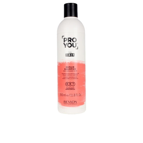 Revlon Proyou Care The Fixer Shampoo Formula Avanzata Di Keratina