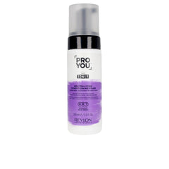 Revlon Proyou Care Balsamo Schiuma Tonificante Idratazione Intensa Toni Gialli