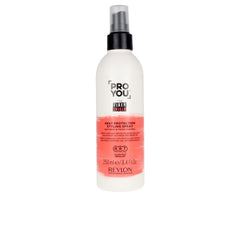 Revlon Proyou Styling Fixer Shield Haarspray Optimaler Hitzeschutz Und Pflege