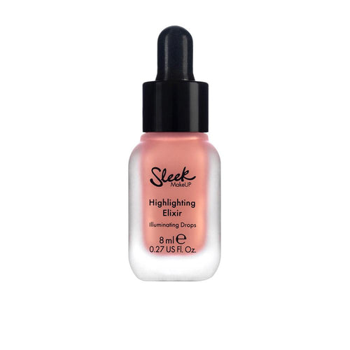 Sleek Highlighting Elixir Illuminateur Cosmétique Éclat Naturel