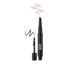 Sleek Brow Intensity Gel Per Sopracciglia Definizione Precisa E Vegana