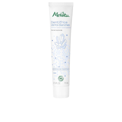 Melvita Esenciales Melvita Dentifricio Sbiancante Sorriso Brillante Vegano