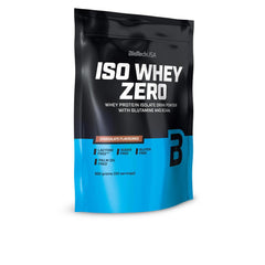 Biotech Usa Proteínas Biotech Usa Isolato Proteico Whey Senza Zucchero Senza Glutine Senza Lactosio