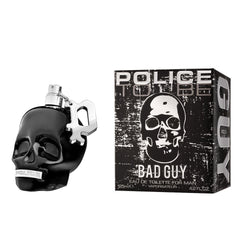 Police To Be Bad Guy Parfum Eau De Toilette Wagemutiger Duft