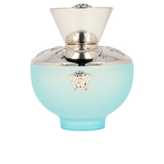 Versace Dylan Turquoise Profumo Eau De Toilette Accenti Di Giovinezza Vibrante