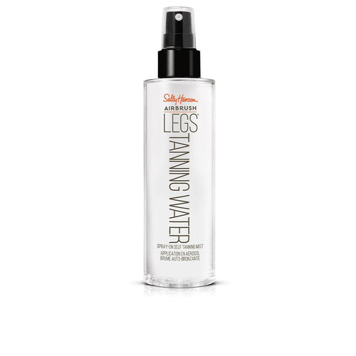 Sally Hansen Airbrush Acqua Autoabbronzante Abbronzatura Perfetta E Naturale