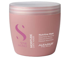 Alfaparf Milano Semi Di Lino Maschera Capelli Nutritiva Capelli Setosi E Lucenti