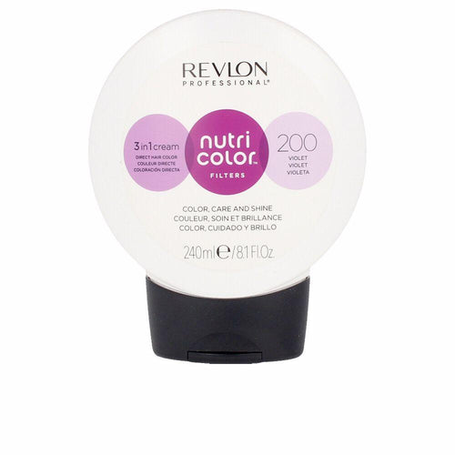 Revlon Nutri Color Crema Colorante Capelli Colorazione Professionale Intensa
