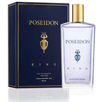 Poseidon Poseidon The King Profumo Eau De Toilette Essenza Legnosa Fresca