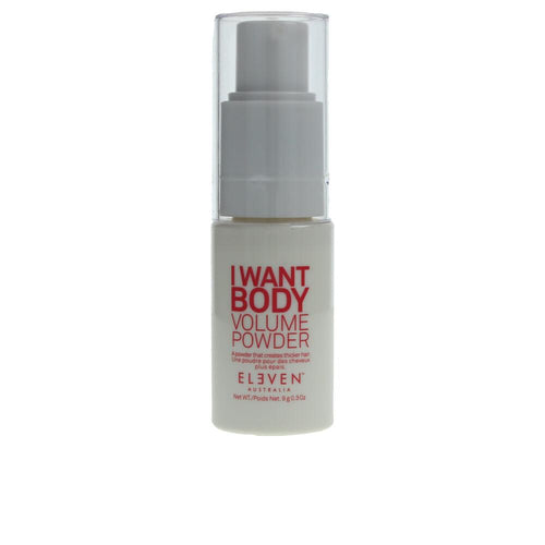 Eleven Australia I Want Body Haar Volumen Puder Sandige Textur Wirkung