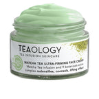 Teaology Matcha Crema Facial Ultra Reafirmante Firmeza Instantánea Y Luminosidad