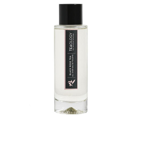 Teaology Black Rose Tea Perfume Eau De Toilette Notas De Rosa Revitalizantes