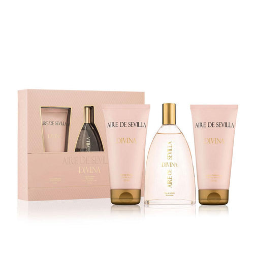Aire Sevilla Aire De Sevilla Divina Profumo Eau De Toilette Vibrante Eleganza Floreale