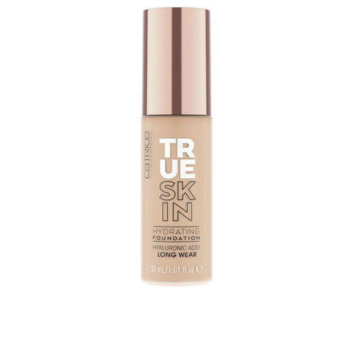 Catrice True Skin Fondotinta Idratante Pelle Fresca E Luminosa