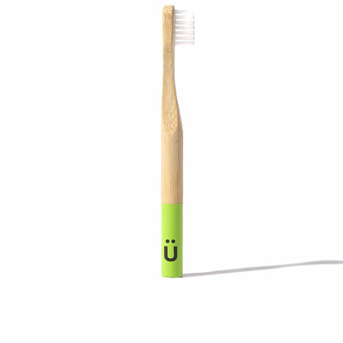 Naturbrush Naturbrush Higiene Dental Spazzolino Bambini Rosa Bambù Naturale E Antibatterico