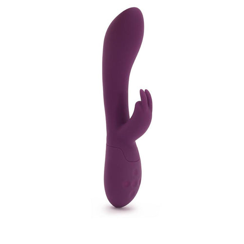 Platanomelón Lucas Vibratore Bunny Doppia Stimolazione Avanzata