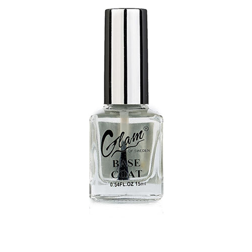Glam Of Sweden Glamofsweden Base Coat Para Uñas Protección Perfecta