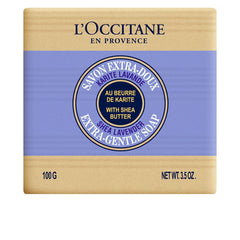 L'Occitane En Provence Karité Lavendelseife Nachhaltige Schönheit Zero Waste