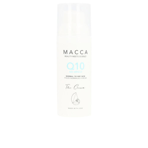 Macca Q10 Age Miracle Gesichtscreme Fortschrittliche Anti Aging Strahlende Haut Jeden Tag