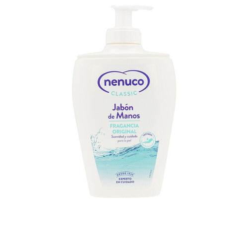 Nenuco Nenuco Classic Sapone Per Mani Aroma Originale Pulizia Delicata Con Aloe Vera
