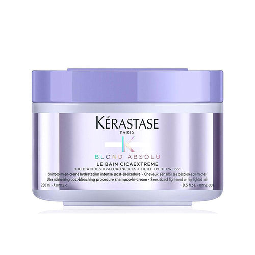Kerastase Blond Absolu Shampoo Cicaextreme Cura Intensiva Per Bionde Estreme
