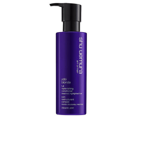 Shu Uemura Yubi Blonde Balsamo Filler Capelli Biondi Splendenti