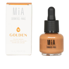 Mia Cosmetics Paris Colour Drops Cosmetico Makeup Tono Pelle Perfetto