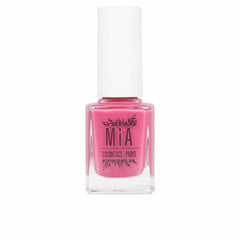 Mia Cosmetics Paris Bio-Sourced Esmalte De Uñas Brillo Natural Duradero