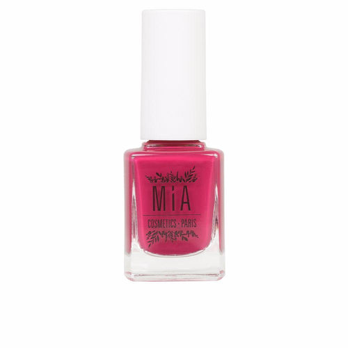Mia Cosmetics Paris Bio-Sourced Esmalte De Uñas Brillo Natural Duradero
