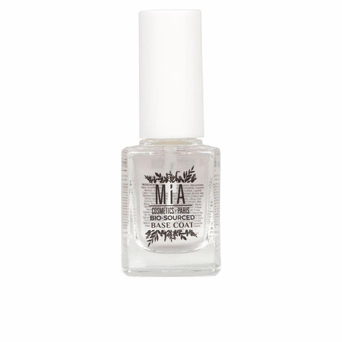 Mia Cosmetics Paris Bio Sourced Base Coat Für Nägel Natürliche Innovation