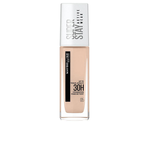 Maybelline Superstay Active Wear Flüssigfoundation Langanhaltend Für Jede Herausforderung
