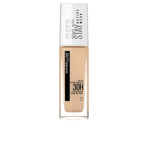 Maybelline Superstay Active Wear Flüssigfoundation Langanhaltend Für Jede Herausforderung