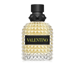 Valentino Uomo Born In Roma Yellow Dream Profumo Eau De Toilette Sogno Dorato