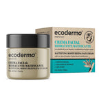 Ecoderma Eco Crema Facial Crema Viso Mattificante Idratante Idratazione Mattificante Naturale