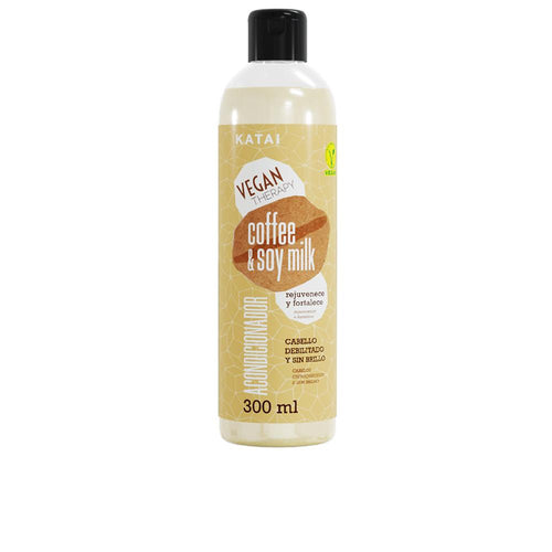 Katai Katai Vegan Therapy Balsamo Coffee And Soy Milk Latte Brillantezza E Nutrimento Naturale
