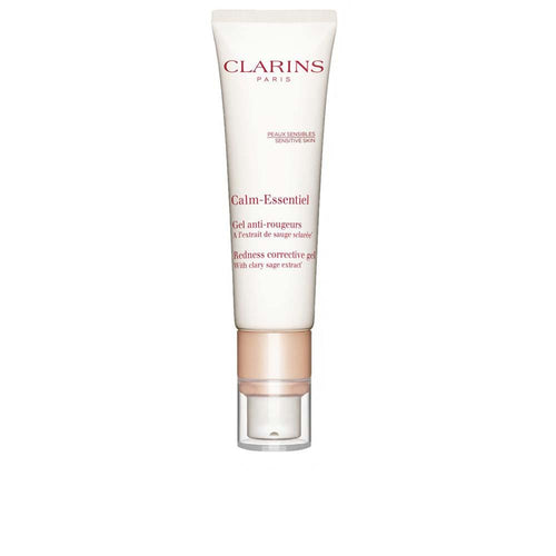 Clarins Calm Essentiel Gel Anti Arrossamenti Per Pelle Sensibile Pelle Uniforme Naturale