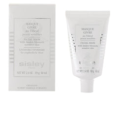 Sisley Masques Sisley Maschera Viso Idratante E Calmante Pelle Radiante