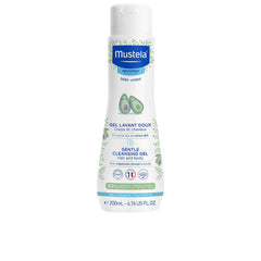 Mustela Bebé-Niño Gel De Ducha Limpieza Suave Y Protectora