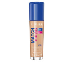 Rimmel London Match Perfection Grundierung Für Ganztägig Strahlende Haut