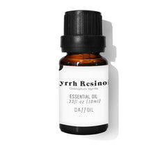 Daffoil Mirra Olio Essenziale Aroma Balsamico Rivitalizzante