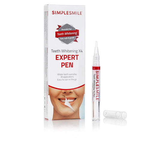 Beconfident Manutenzione Sbiancamento Denti Penna Sorriso Brillante Sempre